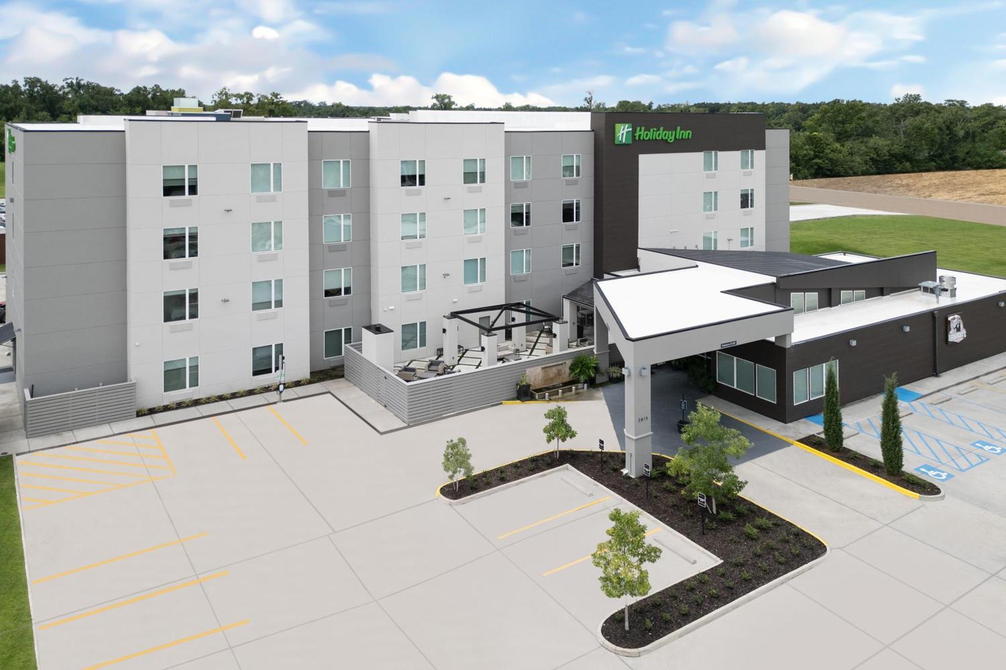 Holiday Inn Gonzales By Ihg Exterior photo